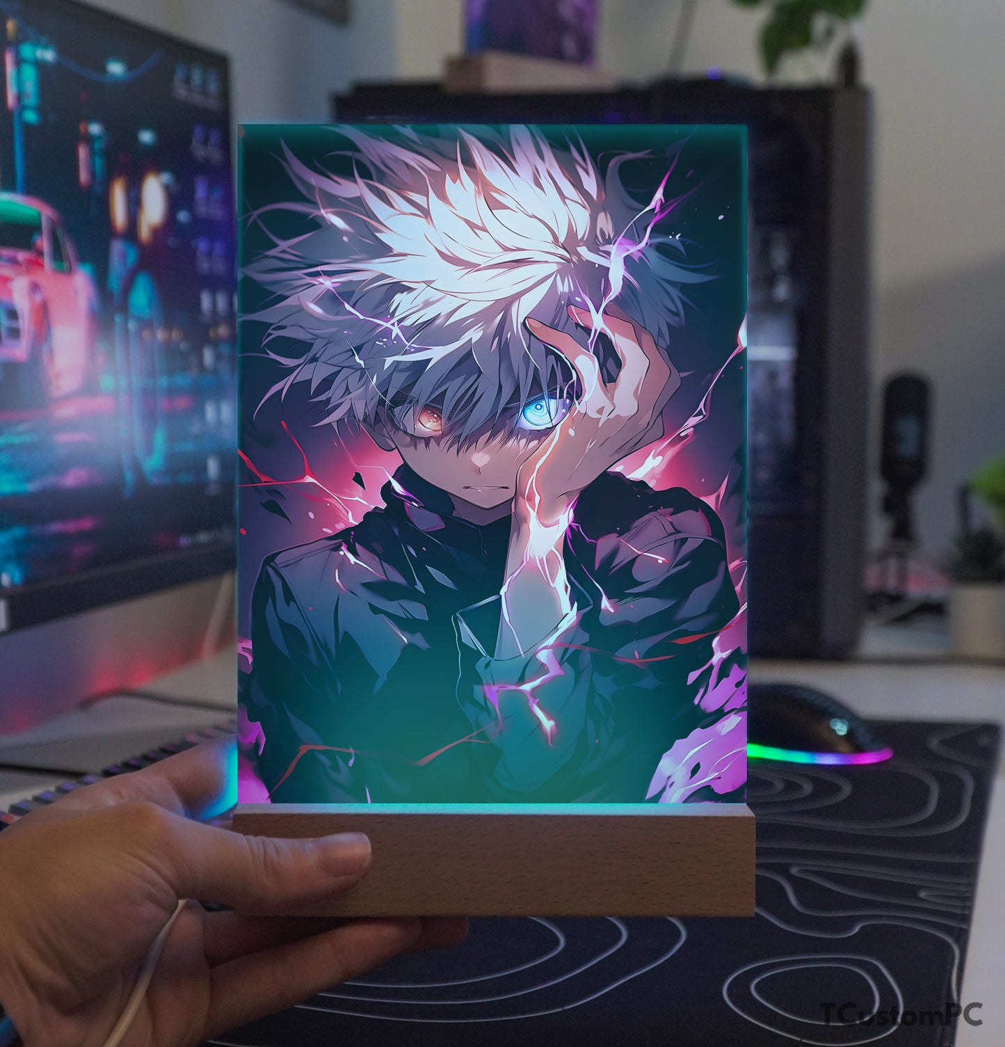 TC-Lamp Killua 2 Hunter x Hunter