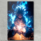 Wall Art Killua 3 Hunter x Hunter