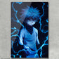 Wall Art Killua Hunter x Hunter