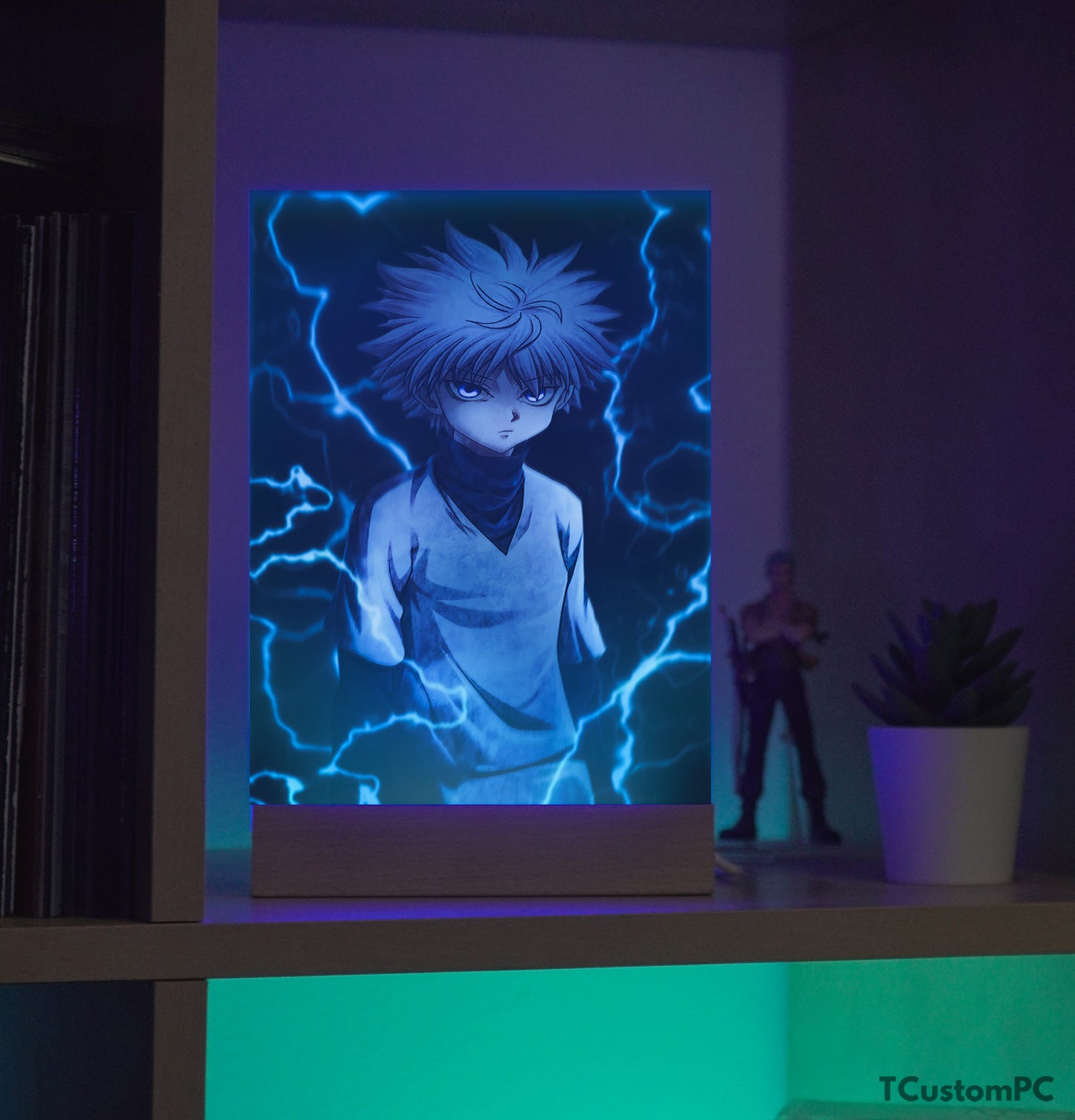 TC-Lamp Killua Hunter x Hunter