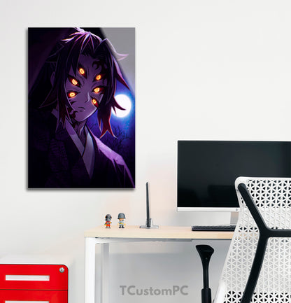 Wall Art Kokushibo 2