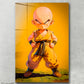 Krillin DB painting