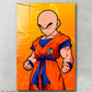 Wall Art Krillin Manga Style