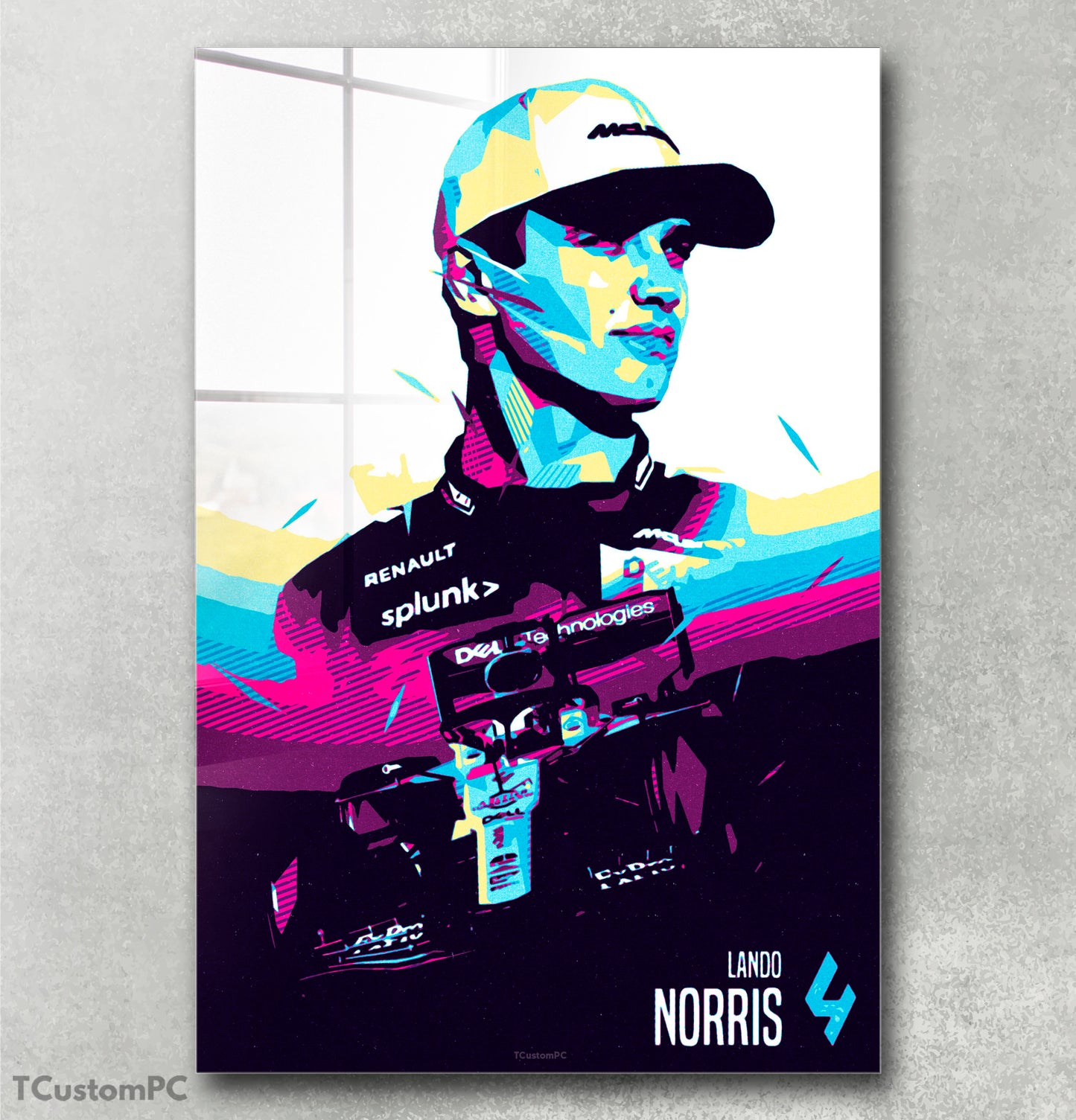 Foto Lando Norris