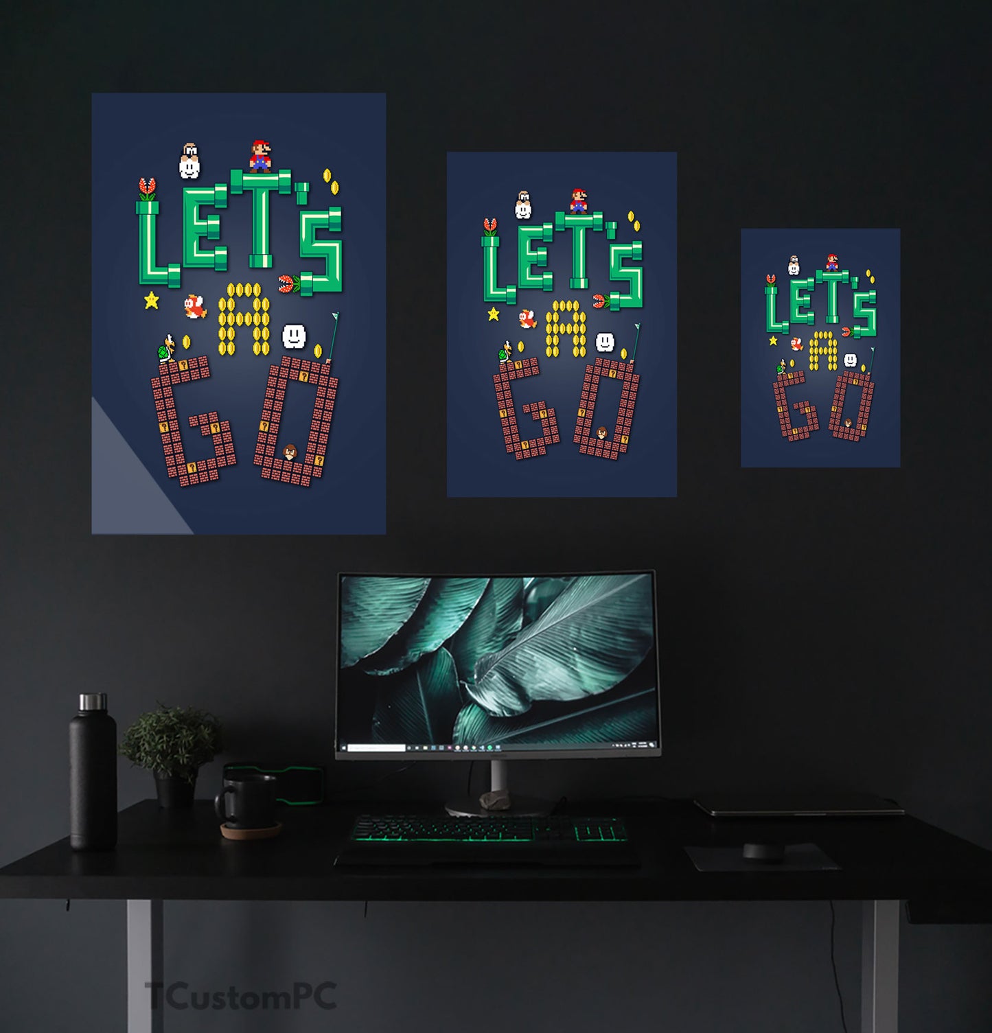 Let_s a go painting