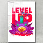 Level Up Chart