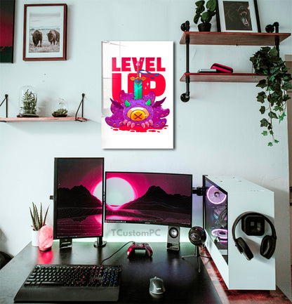 Level Up Frame