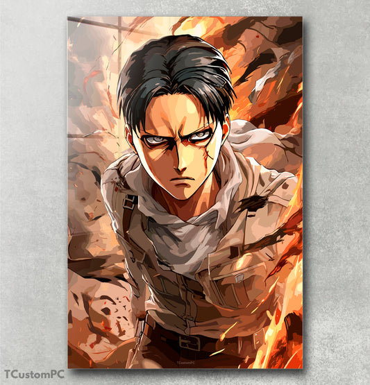 Levi AOT Chart