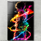 Cuadro Levi Colorfull Aura