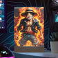 TC-Lamp Luffy Angry