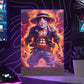 TC-Lamp Luffy Angry