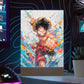 TC-Lamp Luffy Colorful
