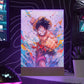 TC-Lamp Luffy Colorful