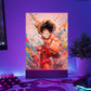 TC-Lamp Luffy Colorful