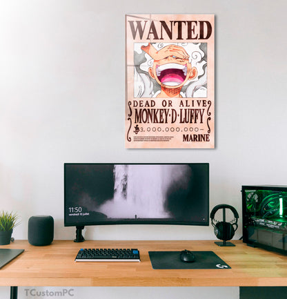 Wall Art Luffy-G5 W