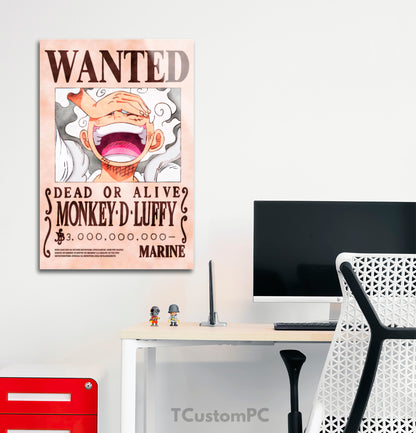 Wall Art Luffy-G5 W