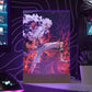 Arte vetorial TC-Lamp Luffy Gear 5