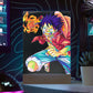 TC-Lamp Luffy OP Colorfull