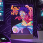 TC-Lamp Luffy OP Colorfull