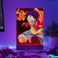 TC-Lamp Luffy OP Colorfull