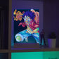 TC-Lamp Luffy OP Colorfull