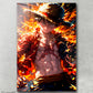 Wall Art Luffy OP High Explosion