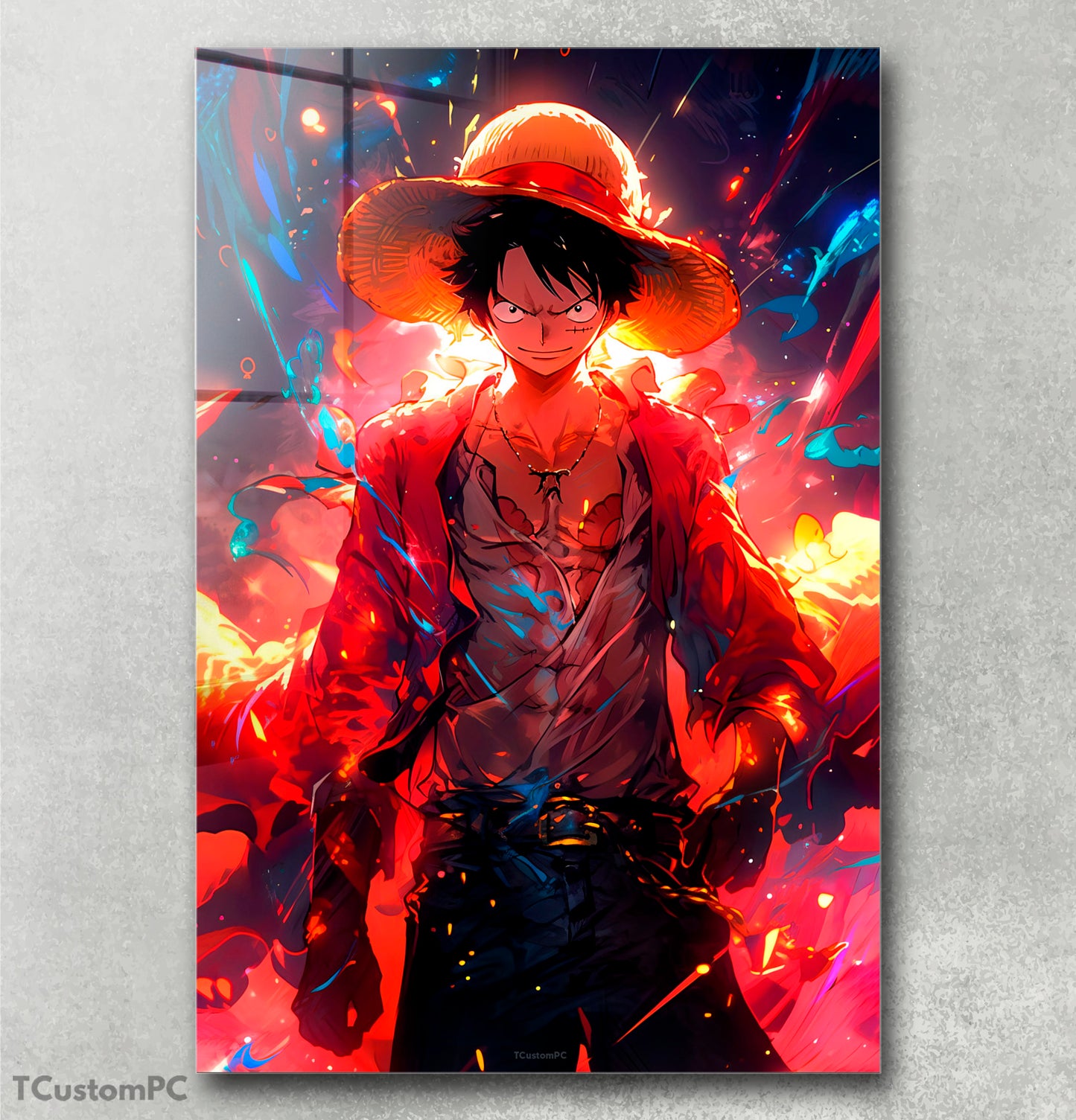 Picture Luffy Shineradiance