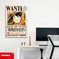 Wall Art Luffy-W