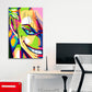 Cuadro Luffy Zoro 1 Colorfull