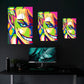 Cuadro Luffy Zoro 1 Colorfull
