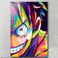 Wall Art Luffy Zoro 2 Colorfull
