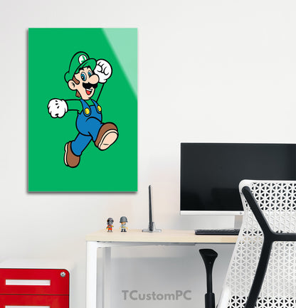 Pintura de Luigi