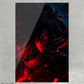 Wall Art Madara Close Dark