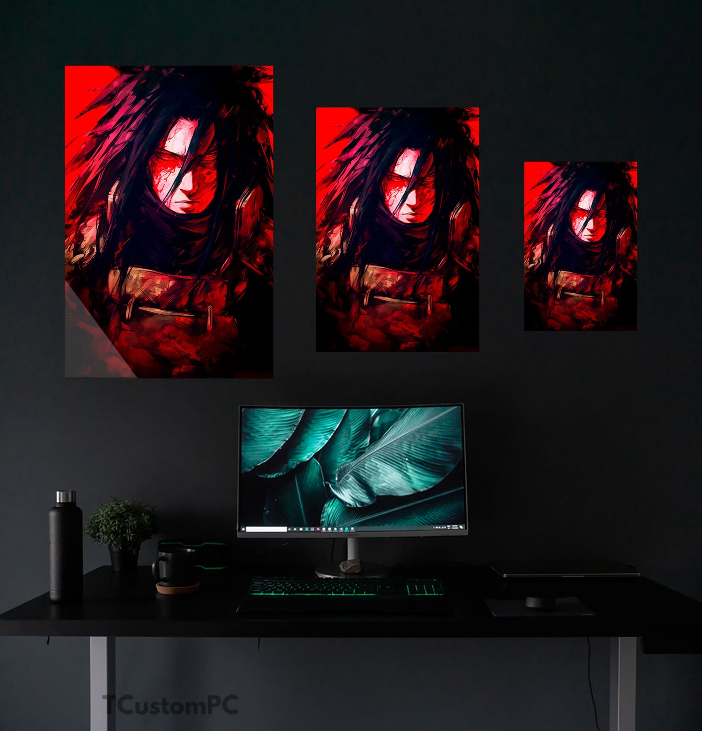 Madara Vector Painting