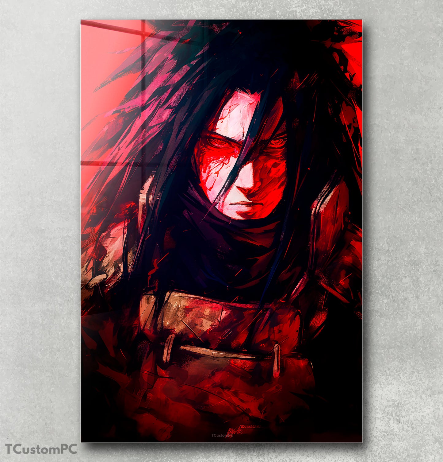 Cuadro Madara Vector