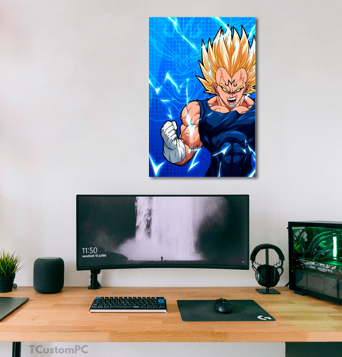 Picture Majin Vegeta 1 DB