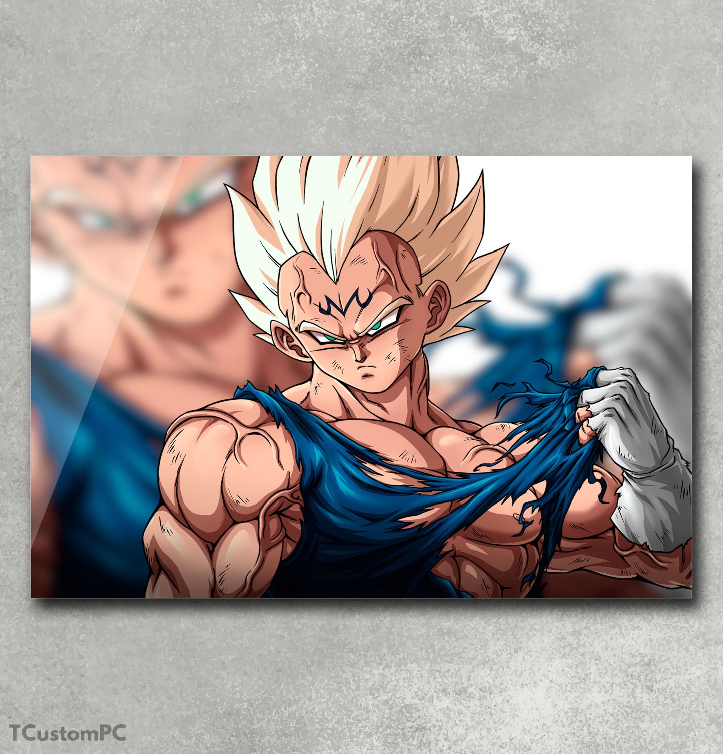 Picture Majin Vegeta 2 DB