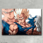 Wall Art Majin Vegeta 2 DB