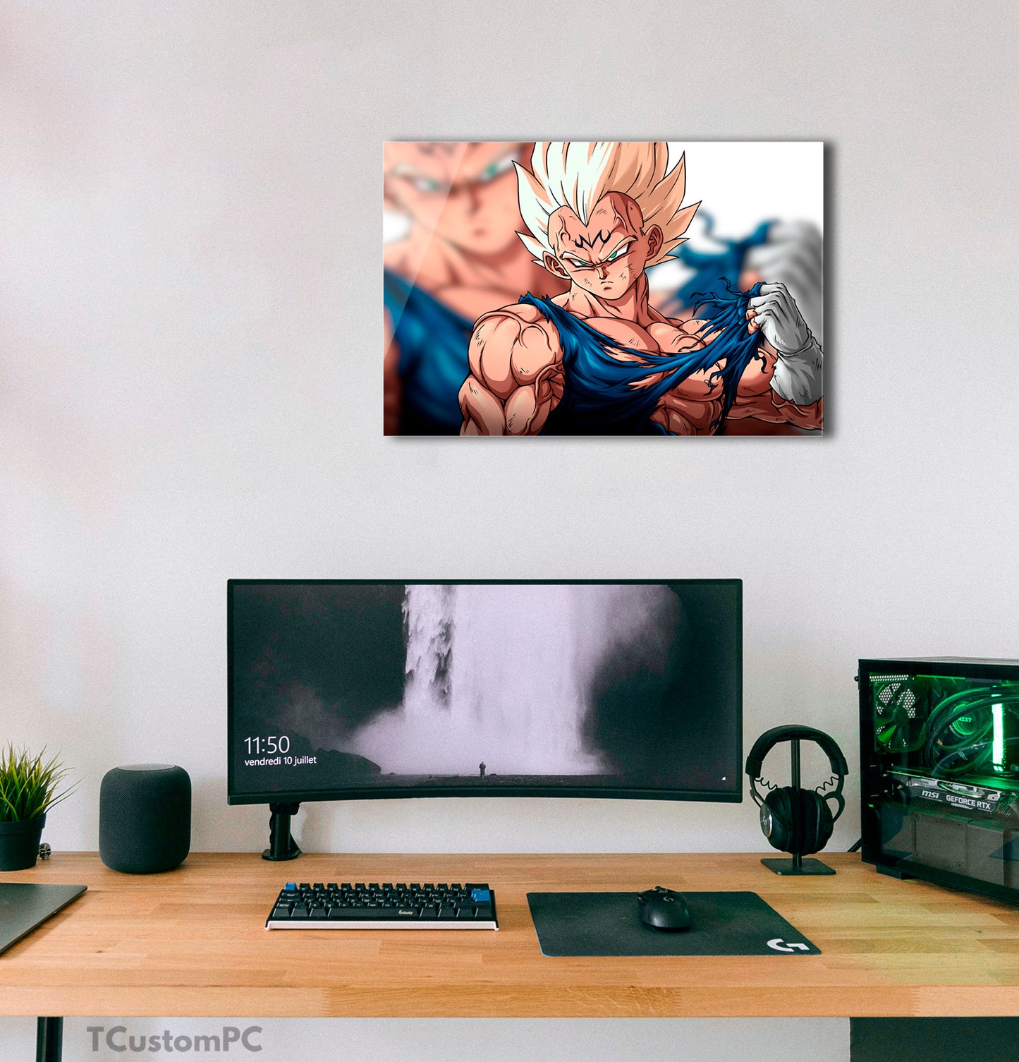 Picture Majin Vegeta 2 DB