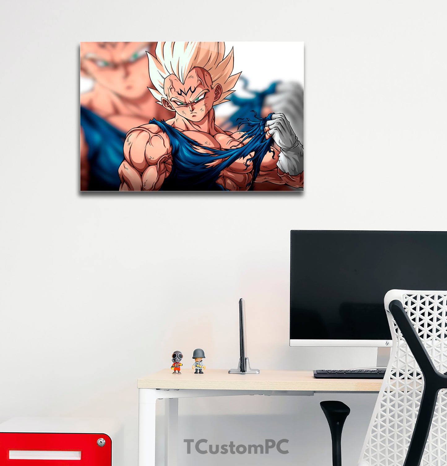 Picture Majin Vegeta 2 DB