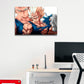 Wall Art Majin Vegeta 2 DB