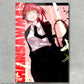 Makima 2 Chainsaw man frame