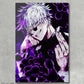 Wall Art Masters Descontrol Jujutsu Kaisen