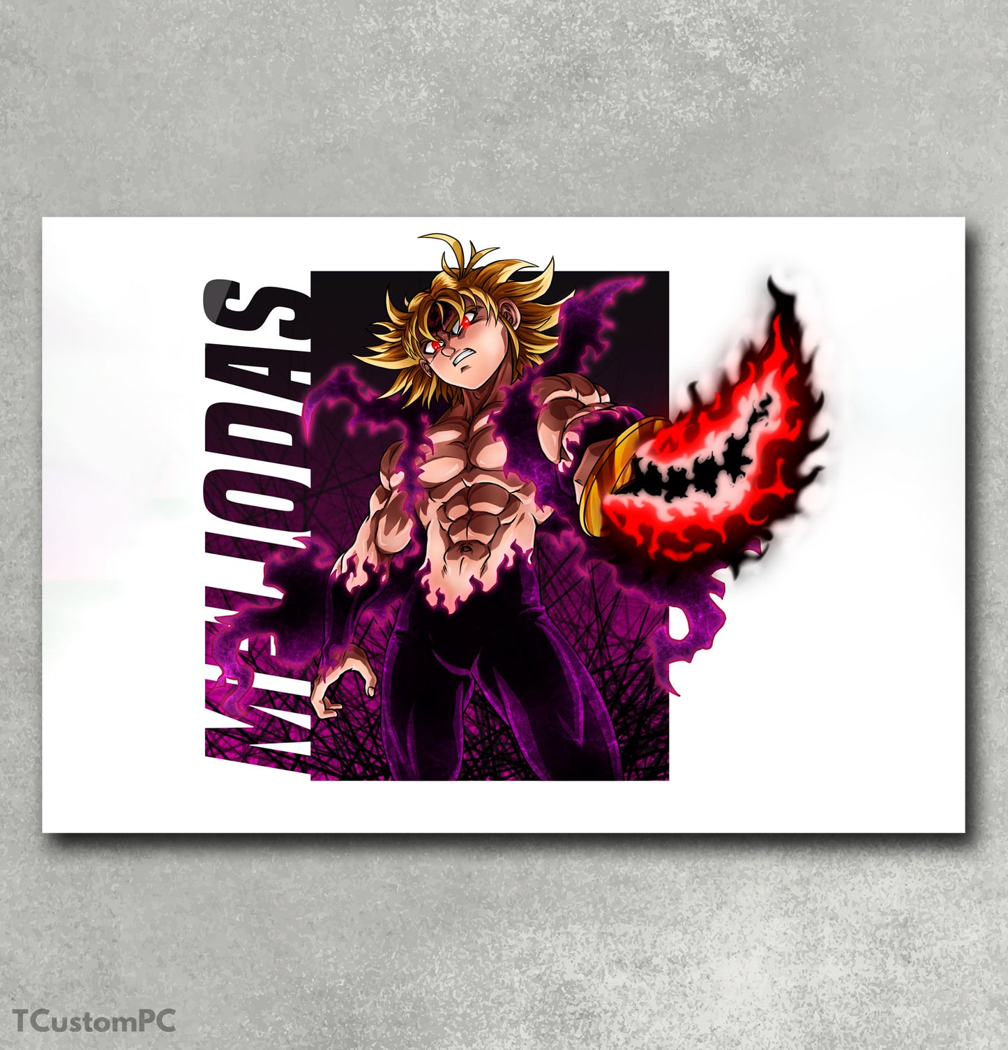 Table Meliodas vH