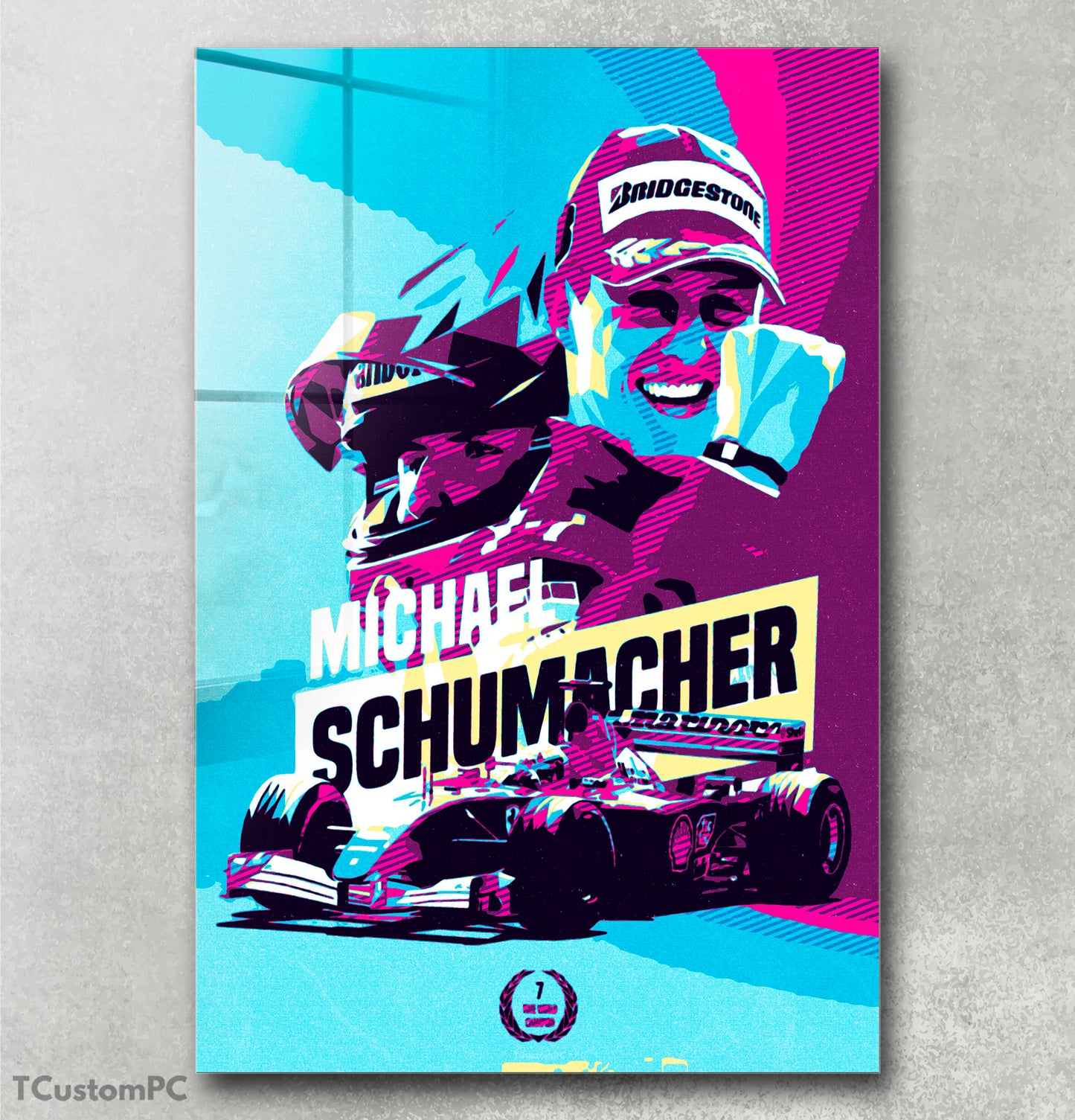 Picture Michael Schumacher