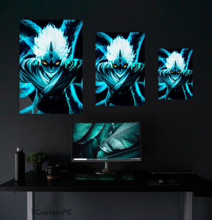 Wall Art Mitsuki - Boruto