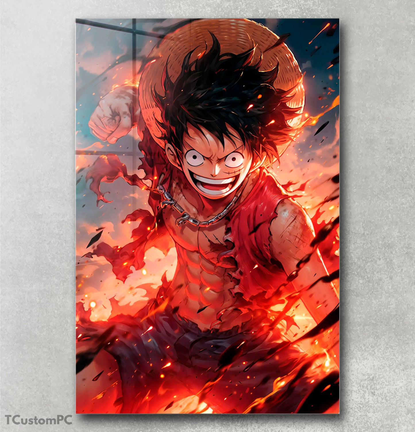 Picture Monkey D. Luffy