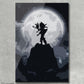 Moon Fight 8 Jak and Daxter Frame