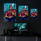 Wall Art My Hero Academy, All Might I'm Here