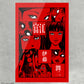 My dear Tomie painting - Red